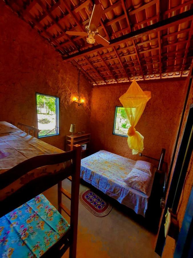 A Casa De Taipa - Rancho Lua Cheia Hotel Bonito  Buitenkant foto