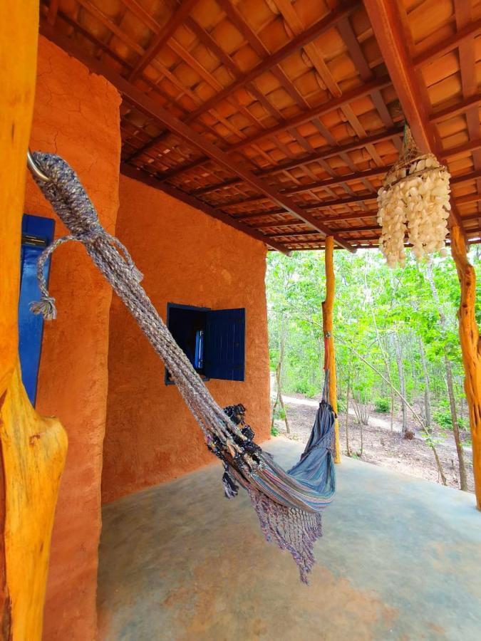 A Casa De Taipa - Rancho Lua Cheia Hotel Bonito  Buitenkant foto