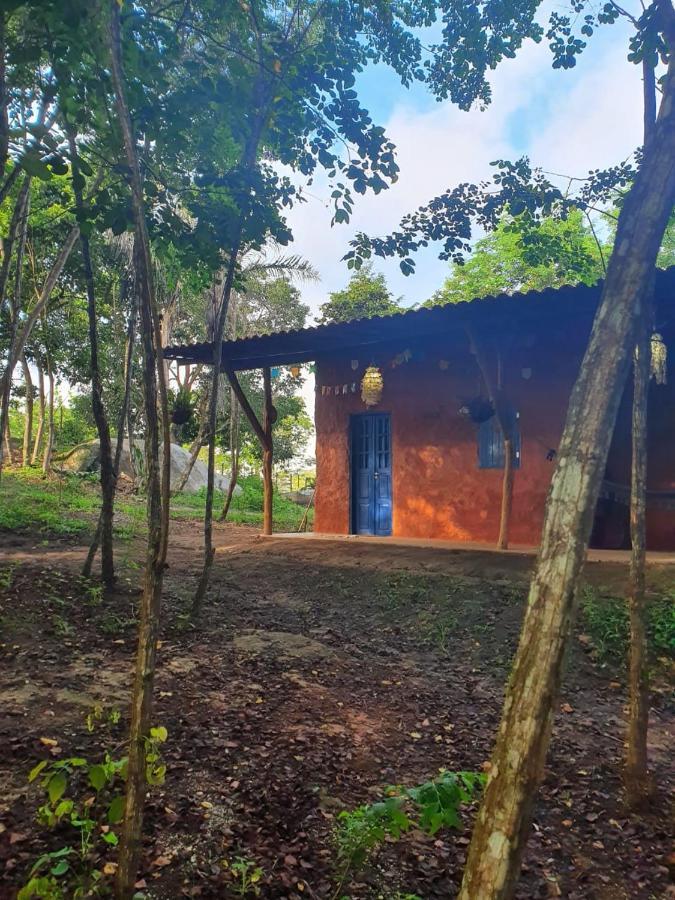 A Casa De Taipa - Rancho Lua Cheia Hotel Bonito  Buitenkant foto