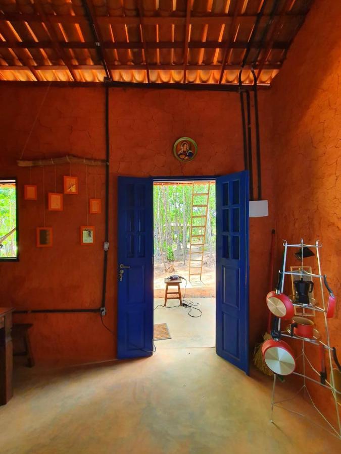 A Casa De Taipa - Rancho Lua Cheia Hotel Bonito  Buitenkant foto