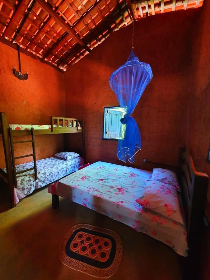 A Casa De Taipa - Rancho Lua Cheia Hotel Bonito  Buitenkant foto